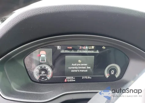 2023 Audi Q5 Premium Plus 45 Tfsi S Line Quattro from USA, damaged, VIN WA1EAAFY4P2172210